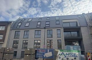 Wohnung mieten in Gerresheimer Landstraße 144, 40627 Unterbach, Topmoderne, barrierefreie 3 Zimmer-Neubauwohnung mit Charme in Düsseldorf-Unterbach