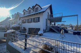 Wohnung mieten in 84104 Rudelzhausen, Helle Dachgeschosswohnung mit großzügigem Balkon