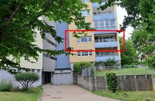 Wohnung mieten in 89520 Heidenheim, Helle 2,5-Zimmer-Wohnung mit Balkon im 1. OG in Heidenheim