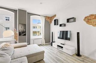 Wohnung mieten in 10557 Tiergarten, **Exklusiv möblierte Wohnung auf Zeit mit nutzbarer Dachterrasse**