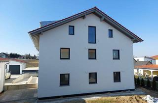 Wohnung mieten in Schillerstr, 94428 Eichendorf, 3-Zi Neubau Wohnung mit Balkon in Westausrichtung