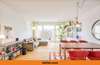 Wohnung mieten in 10713 Wilmersdorf, Exklusives Wohnen im Neubau mit Dachterrasse über Berlin