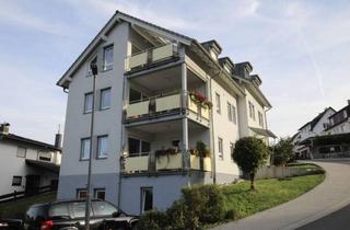 Wohnung mieten in Ringstraße 2b, 64646 Heppenheim, Gepflegte 4-Zimmer-Wohnung im 1. OG in Heppenheim, Ortsteil Sonderbach