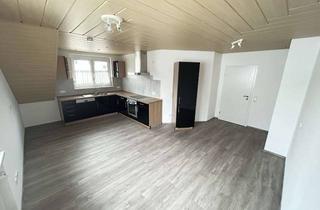 Wohnung mieten in 88487 Mietingen, Helle 4-Zimmer Obergeschosswohnung mit Balkon in Mietingen