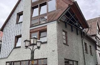 Wohnung mieten in Schwanengasse 11, 74821 Mosbach, Helle 2,5-Zimmer Wohnung im 3. OG in Mosbach