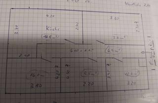 Wohnung mieten in Kirchberger Straße 42, 08112 Wilkau-Haßlau, 5-Zimmer Wohnung im 2. OG in Wilkau-Haßlau