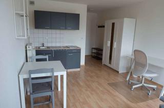 Wohnung mieten in Hans-Schaefer-Straße, 95448 Hammerstatt, Renoviertes & möbliertes 1-Zimmer-Appartement mit Balkon