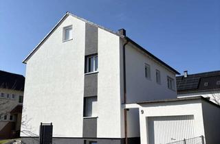 Wohnung mieten in 89537 Giengen, 3-Zimmer-Wohnung mit Terrasse in Giengen an der Brenz, Erstbezug nach der Sanierung