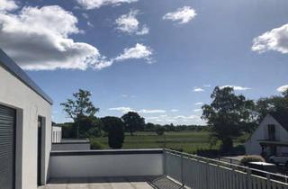 Wohnung mieten in Vogelsang 106a, 22926 Ahrensburg, A+ Erstbezug: 5,5-Zi. mit En-Suite-Bad, PV-Anlage & Riesen-Dachterrasse