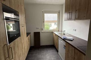 Wohnung mieten in 66892 Bruchmühlbach-Miesau, Moderne 3-Zimmer Wohnung in Bruchmühlbach-Miesau