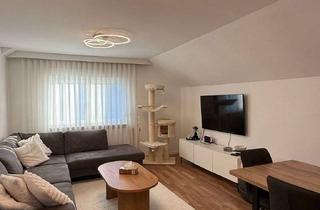 Wohnung mieten in 65510 Idstein, Helle 3-Zimmer Wohnung mit Garage in Idstein-Wörsdorf