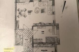 Wohnung mieten in 06130 Südstadt, 3-Zimmer Wohnung mit Terrasse und Garage in Halle-Süd