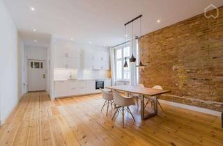 Wohnung mieten in Kopenhagener Straße, 10437 Prenzlauer Berg, Bright Apartment with big living Area close to Mauerpark // Helle Wohnung nahe Mauerpark