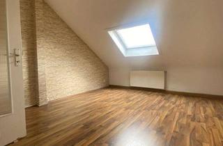 Wohnung mieten in 76646 Bruchsal, Attraktive 3-Zimmer-Wohnung mit EBK in Bruchsal