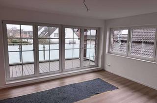 Wohnung mieten in Konradstrasse 105, 41812 Erkelenz, Luxuriöse 4-Zimmer-Wohnung mit Balkon im 1. OG in Erkelenz
