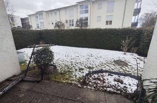 Wohnung mieten in 85356 Freising, Große 2-Zimmer-Gartenwohnung (82 m²) mit Terrasse – Wohnen im Grünen in Freising-Lerchenfeld