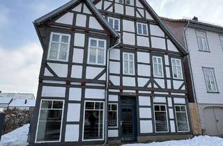 Wohnung mieten in 31832 Springe, Stilvolle Wohnung im Fachwerkhaus in Springe
