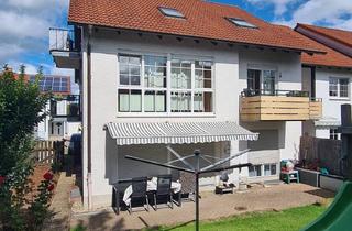Wohnung mieten in 76887 Bad Bergzabern, Großzügige 3-Zimmer-Wohnung mit zwei Balkonen und Garage in Bestlage von Bad Bergzabern