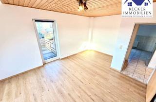 Wohnung mieten in Frankfurterstr. 50A, 38304 Wolfenbüttel, 1-Zimmerappartment mit großem Balkon und Wohnküche