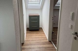Wohnung mieten in 73630 Remshalden, Charmante 2-Zimmer Dachgeschosswohnung in Remshalden
