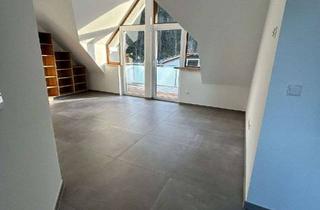 Wohnung mieten in Panoramaweg, 75394 Oberreichenbach, 4,5-Zi.-Dachgeschosswohnung mit Terrasse