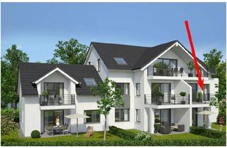 Wohnung mieten in 86441 Zusmarshausen, Moderne 3-ZKB mit Südbalkon in Zusmarshausen