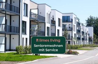 Wohnung mieten in Am Vallendarer Törchen 14, 56203 Höhr-Grenzhausen, Erstbezug 3-Zi. Seniorenwohnen mit Service im Wohnpark Limes Living in Höhr-Grenzhausen