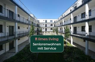 Wohnung mieten in Am Vallendarer Törchen 14, 56203 Höhr-Grenzhausen, Erstbezug 2-Zi.Seniorenwohnen mit Service im Wohnpark Limes Living in Höhr-Grenzhausen
