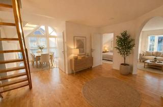 Wohnung mieten in 46519 Alpen, Helle 2,5-Zimmer-Dachgeschosswohnung in Alpen