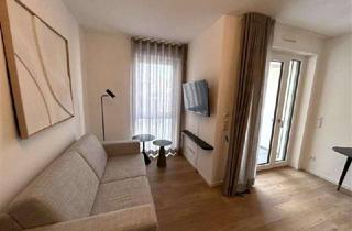 Wohnung mieten in Biedenkopfer Straße 46, 13507 Tegel, Stylische 1-Zimmer-Wohnung (vollmöbliert) mit Balkon | ab sofort verfügbar!
