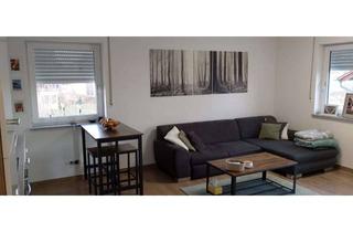 Wohnung mieten in Obere Kirchstraße, 94522 Wallersdorf, Exklusive, neuwertige 1-Zimmer-Wohnung mit Einbauküche in Wallersdorf