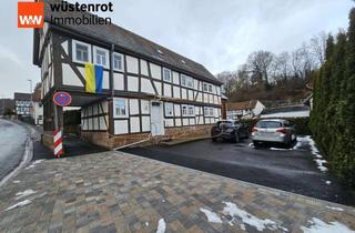 Wohnung mieten in 35041 Marburg, 1-ZKB im charmanten, denkmalgeschützten Häuschen in Marburg-Wehrda