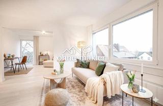 Loft kaufen in 21029 Bergedorf, Modernes Loft-Feeling in Bergedorf: Kernsaniertes Juwel mit Balkon & Design-Details