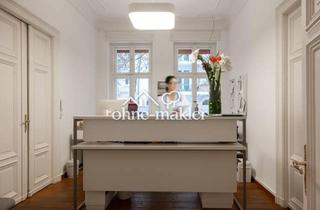 Praxen kaufen in Prenzlauer Berg, 10439 Berlin, 4,6% Mietrendite im Prenzlauer Berg - Vermietete Praxisräume - Saniert, Staffelmiete, Provisionsfrei