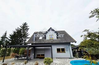 Einfamilienhaus kaufen in 17459 Ückeritz, Einfamilienhaus 130m² mit 4 Schlafzimmern mit Pool, Carport, Kamin