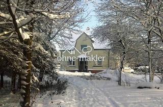 Einfamilienhaus kaufen in 59929 Brilon, Freistehendes, renoviertes und modernisiertes EFH oder Ferienhaus in der Nähe von Willingen!