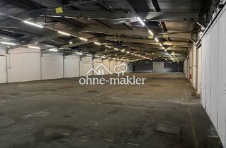 Büro zu mieten in 94336 Hunderdorf, Großzügige Kalthalle im Gewerbepark Hunderdorf - zur Miete