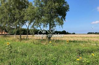 Grundstück zu kaufen in 26553 Dornum, Baugrundstücke in ruhiger Nordseelage Dornumergrode