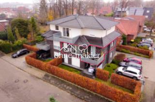 Wohnung kaufen in 49809 Lingen, Reserviert: Gepflegte 3-Zimmer-Wohnung mit Balkon in stadtnaher Lage