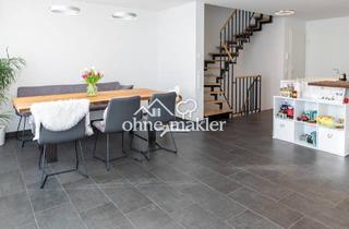 Doppelhaushälfte kaufen in 70771 Leinfelden-Echterdingen, Provisionsfrei! Moderne Doppelhaushälfte in ruhiger Lage von Stetten