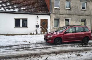 Haus kaufen in 14662 Friesack, Zweifamilienhaus in Friesack, teilweise grundsaniert