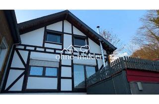 Wohnung kaufen in 51570 Windeck, Maisonette-Wohnung mit Garten und Carport zu verkaufen