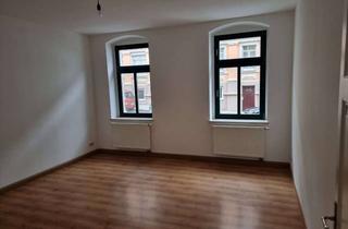 Wohnung mieten in 04741 Roßwein, 3-Zimmer Erdgeschosswohnung mit Balkon in Roßwein