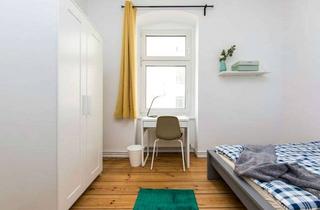 WG-Zimmer mieten in Dominicusstraße, 10827 Schöneberg, Zimmer WG103.01 Dominicusstraße