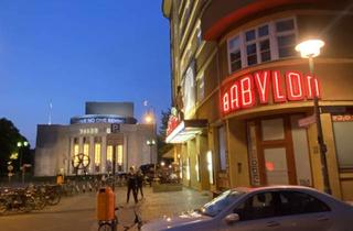 Immobilie mieten in Kleine Alexanderstraße, 10178 Mitte, Rosa-Luxemburg-Platz mit 24/7 Service