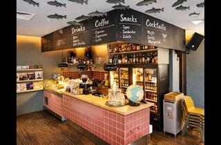 Gastronomiebetrieb mieten in 80331 Altstadt-Lehel, Bar und Speisegastronomie mit Teilküche, 23/7 h Konzession