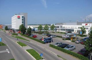 Gewerbeimmobilie kaufen in 88046 Friedrichshafen, Investmentmöglichkeit am Flughafen Friedrichshafen