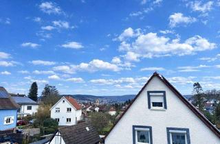 Doppelhaushälfte kaufen in 74847 Obrigheim, Ein Haus - viele Möglichkeiten: Großzügige Doppelhaushälfte in ruhiger Lage mit Weitblick!