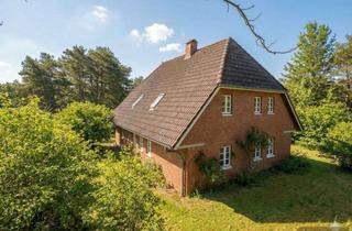 Haus kaufen in 25946 Nebel, Vom Wohnhaus zum Wohntraum - Ihr individuelles Projekt in begehrter Lage