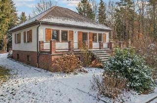 Haus kaufen in 01445 Radebeul, Wohnen mit Aussicht – Charmanter Bungalow in bester Lage von Weinböhla